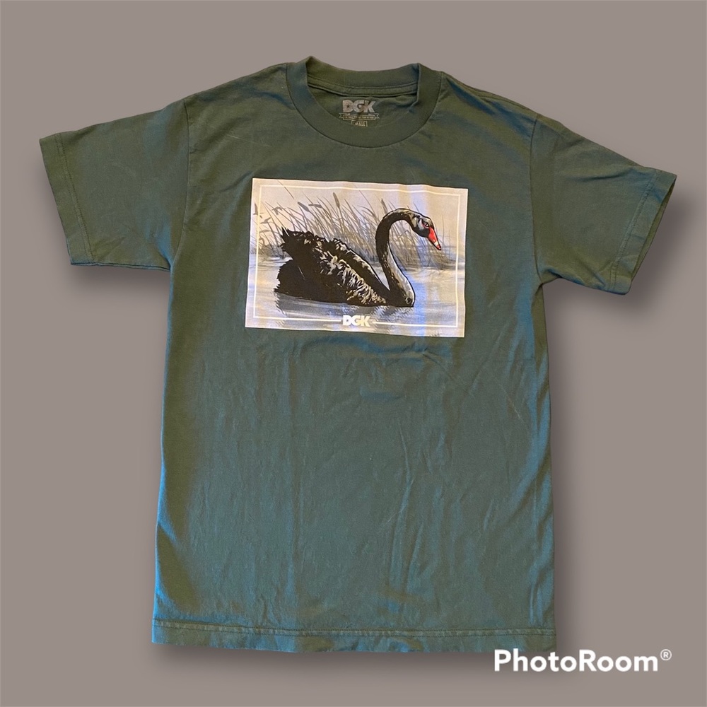 DGK Swan Shirt